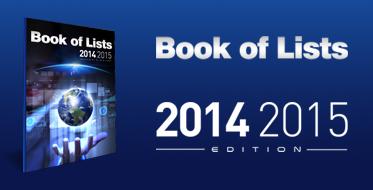 Ranking Book of Lists 2014 w kategorii Firmy windykacyjne
