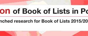 Book of Lists AIF Kancelaria