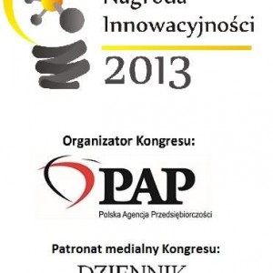 AIF Kancelaria nominowana do Polskeij Nagrody Przedsiebiorczości 2013