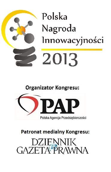 AIF Kancelaria nominowana do Polskeij Nagrody Przedsiebiorczości 2013