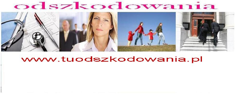 www.tuodszkodowania.pl