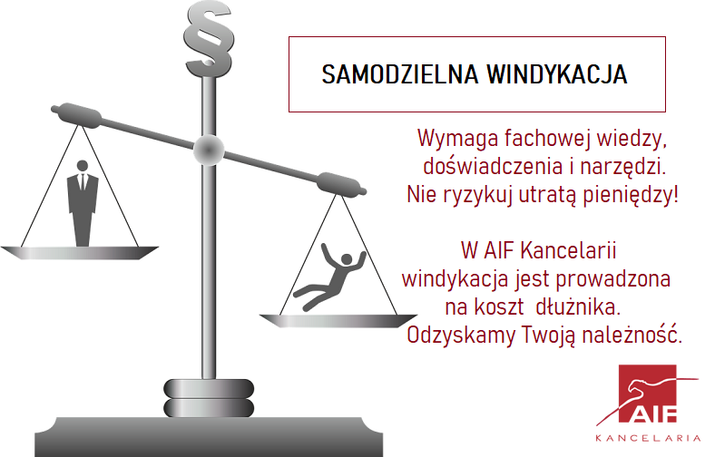 Windykacja Na Własną Rękę