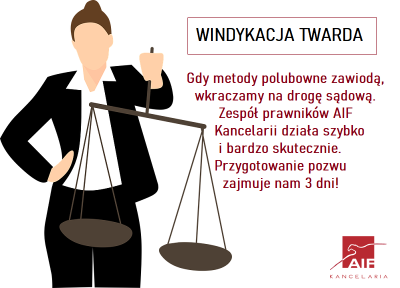 Sądowa Windykacja Długów