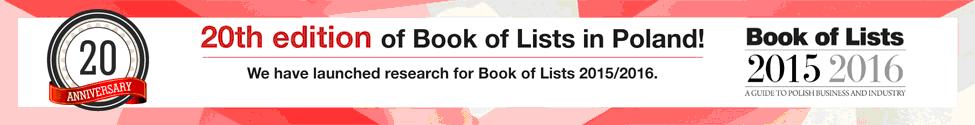 Book of Lists AIF Kancelaria