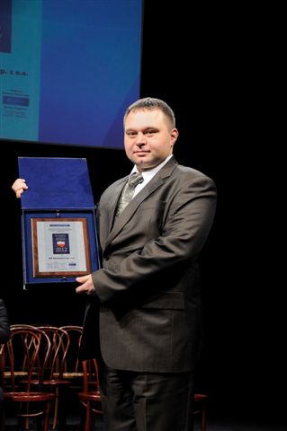 AIF Kancelaria zdobyła Symbol Skutecznej Windykacji 2012