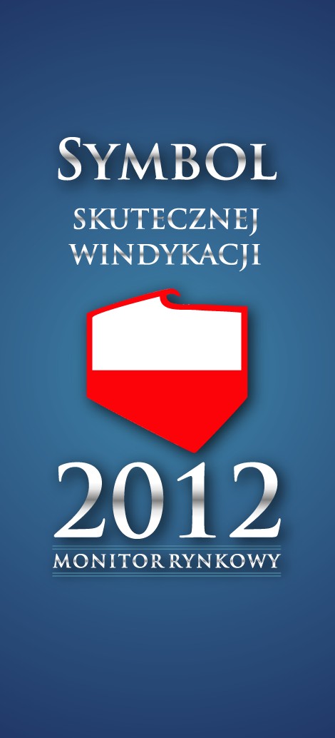 AIF Kancelaria zdobyła Symbol Skutecznej Windykacji 2012