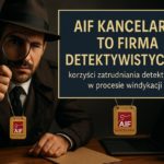 AIF Kancelaria firma detektywistyczna