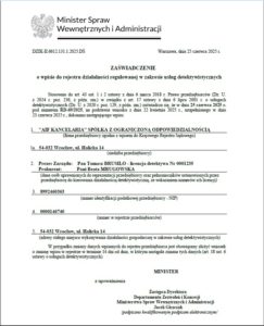 AIF Kancelaria detektyw