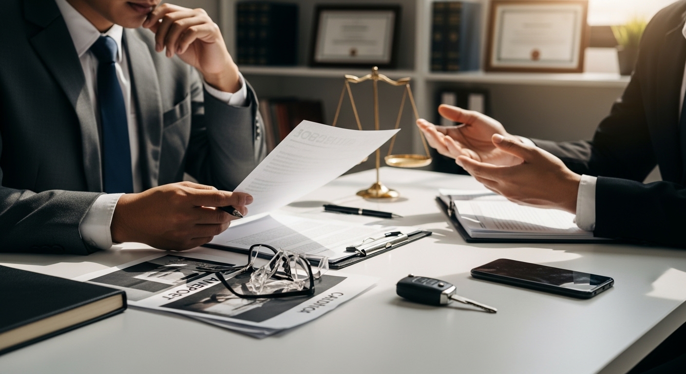 Jak uzyskać pełne odszkodowanie powypadkowe bez ryzyka zaniżenia