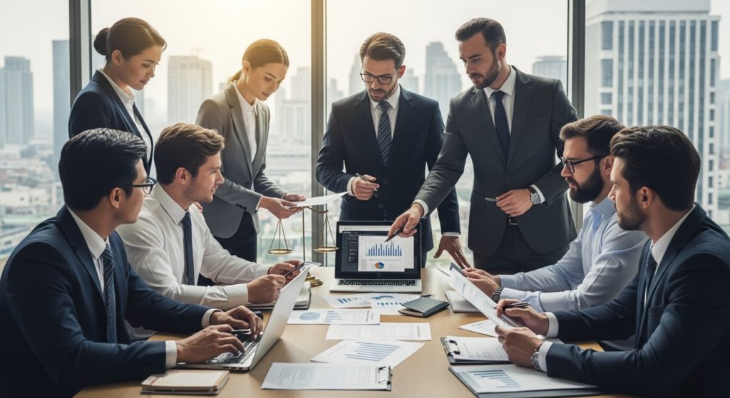 Skuteczne doradztwo prawne – spokojny rozwój i bezpieczeństwo biznesu