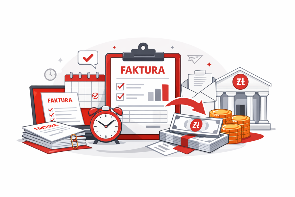 Windykacja faktur