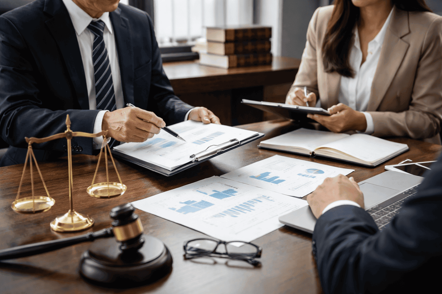 Ocena ryzyka biznesowego – praktyczne narzędzia stosowane w analizie prawnej przedsiębiorstwa